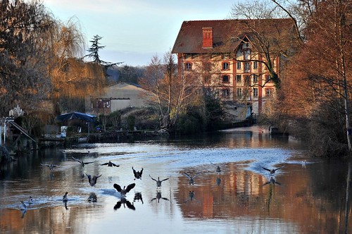 france mill moulin normandie 27 normandy eure garennes