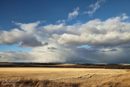 winter sky canada weather clouds landscape bc farm north farmland project365
