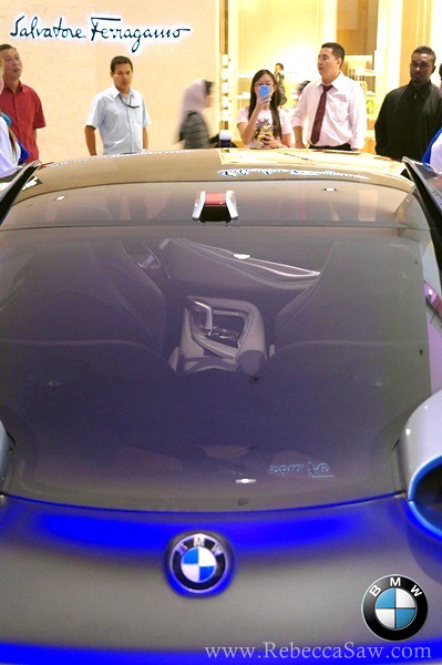 BMW Vision Efficient Concept Car-8