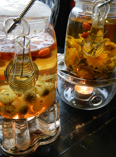 Chinese New Year herbal tea