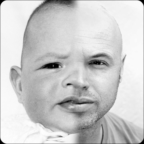 birthday portrait blackandwhite selfportrait france photoshop birth a100 lamothestheray
