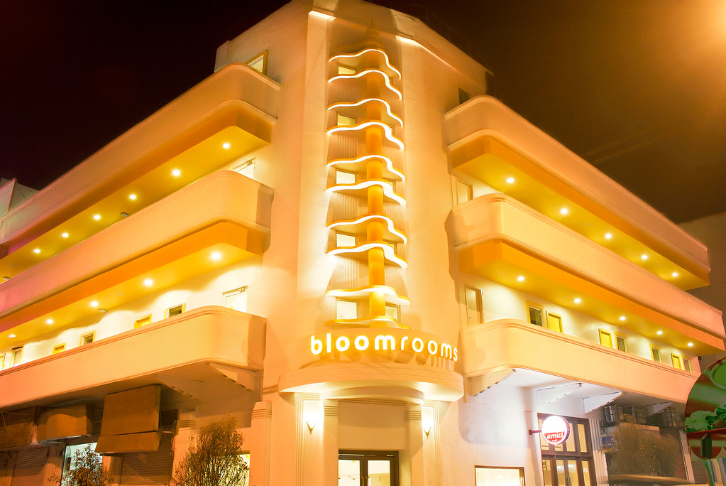 Review Bloomrooms Hotel New Delhi