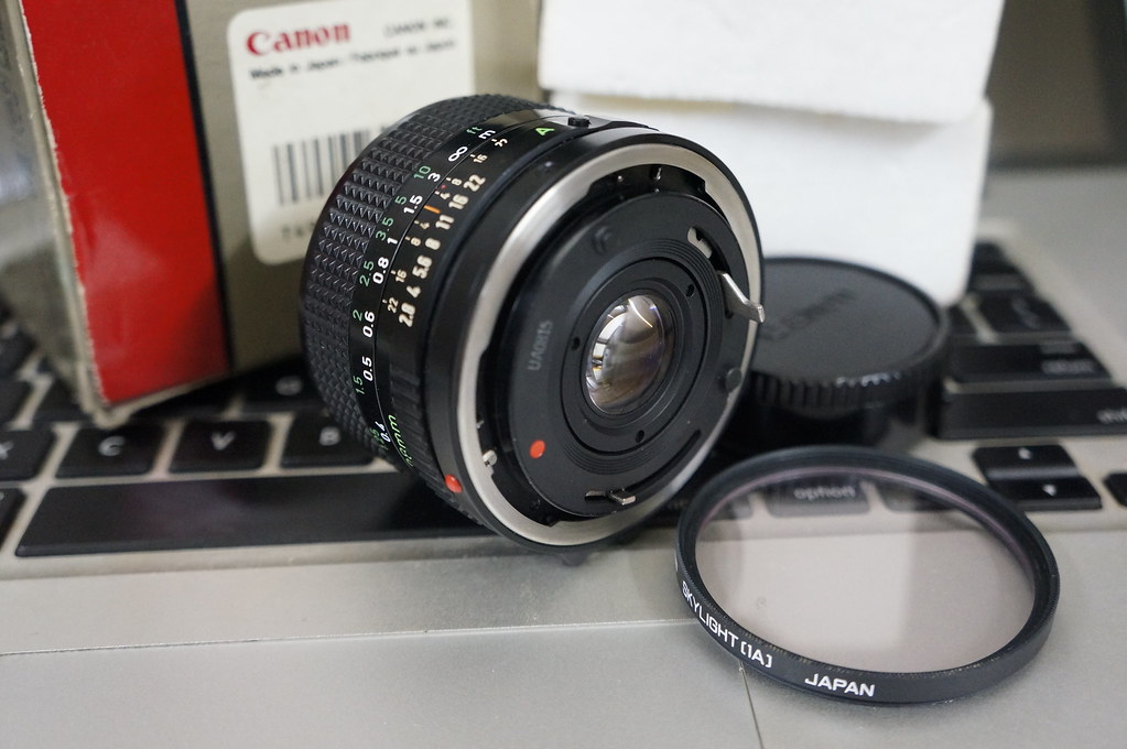Lens AF for Nikon và rất nhiều len MF cho Sony A7,7R,7II,7RII... - 28