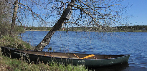 canoe kuortane kanootti kuhajärvi oldtowndiscovery174