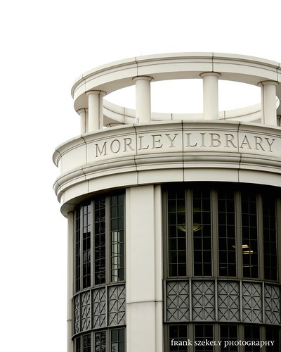 ohio frank photography library morley painesville szekely