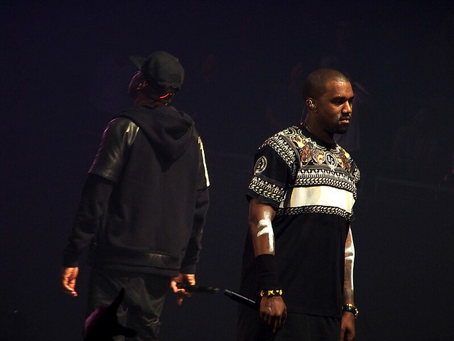 Watch the Throne: Jay-Z & Kanye West December 2011