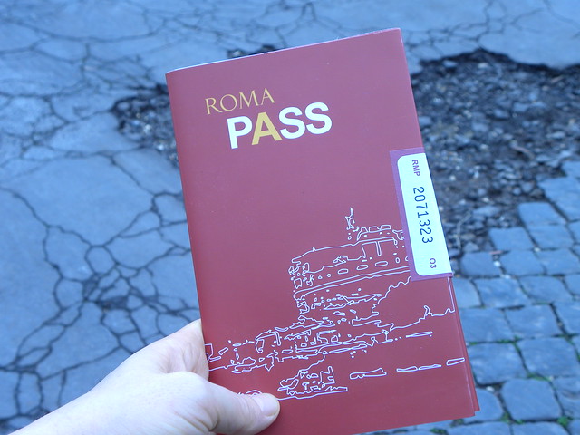 Roma pass