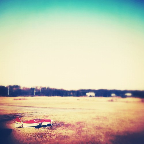 square airplane toy squareformat walden rcplane iphoneography instagramapp uploaded:by=instagram foursquare:venue=4cb9d0829552b60c58f0d58b