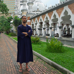 @ Masjid Jamek, Kuala Lumpur