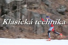 Video - škola běžeckého lyžování: Klasická technika – 1. díl