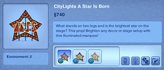 CityLights A Star is Born