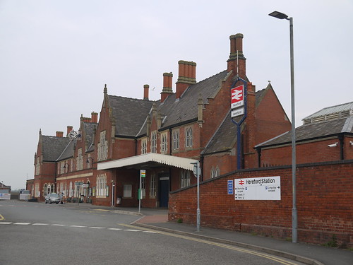 Hereford Station