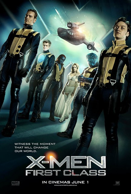 (2011) X-Men First Class