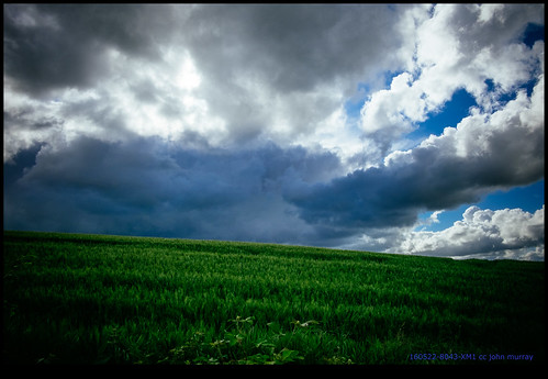 fields sky eurotrip 2016 france clouds nanteuilenvallée aquitainelimousinpoitoucharen aquitainelimousinpoitoucharentes fr