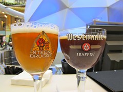 Mmmm, Belgium Beer...