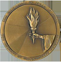 Academy of Distinguished Teachers Medallion