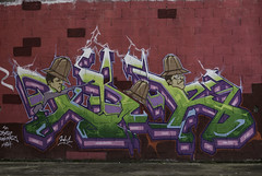 Street-art graffiti - Photo of Épinal