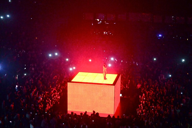 Watch the Throne: Jay-Z & Kanye West | Rogers Arena