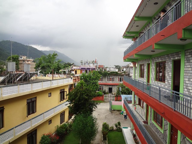 Hotel Royal Guest House em Pokhara Nepal