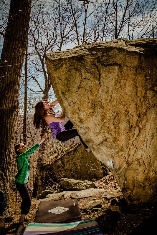 Erica working Moby's Dick (V3)