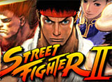 Street Fighter 2 Slots Review