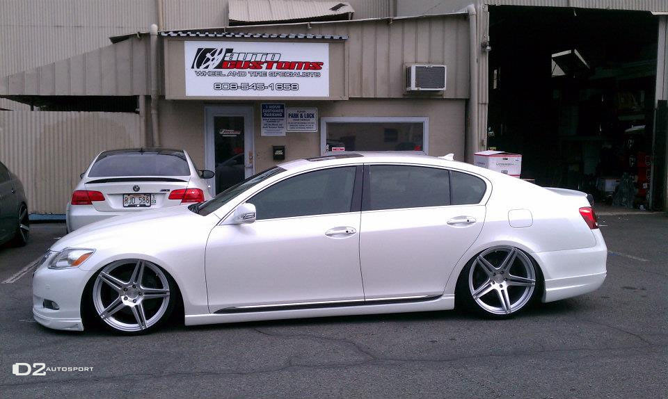 Sweet GS from Hawaii ClubLexus Lexus Forum Discussion