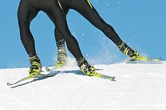 Energetická bilance pro běžce na lyžích