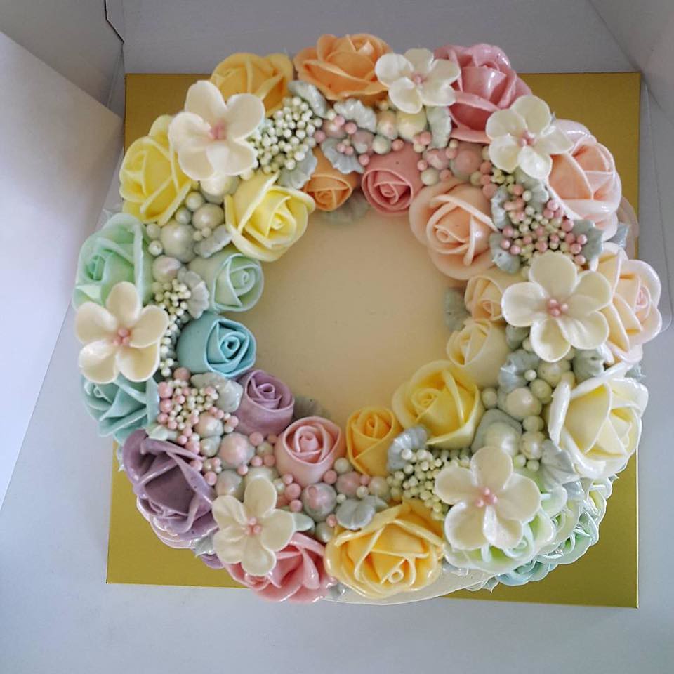 Beautiful cakes - Những mẫu bánh gato đẹp