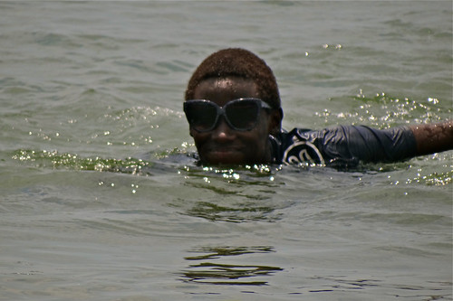 John, Lake Kivu