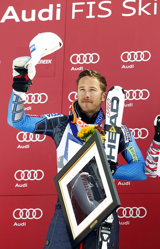 Miller Wins at Beaver Creek for 33rd Career World Cup Title