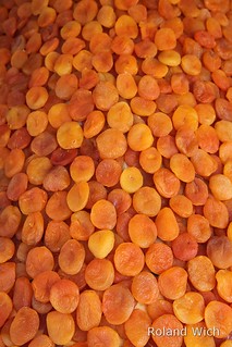 Marrakech - Dried Abricots
