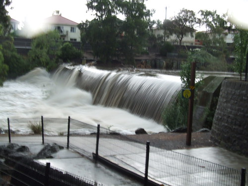2 Coburg Lake falls
