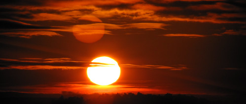 sunset sun canon tramonto sonnenuntergang sunsets powershot sx1 puestadelsol coucherdusoleil multiimagelens tricklens tricklinse canonpowershotsx1is