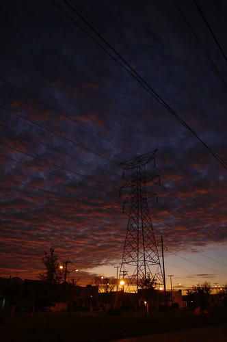 clouds sunrise monterrey pentaxkx