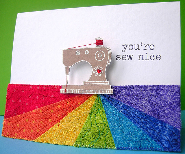 Sew a Rainbow