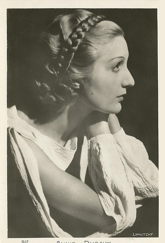 Annie Ducaux