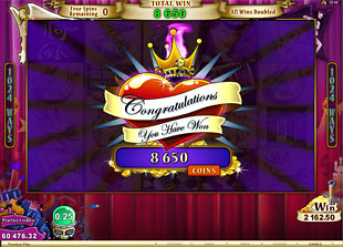 Hot Ink Free Spins