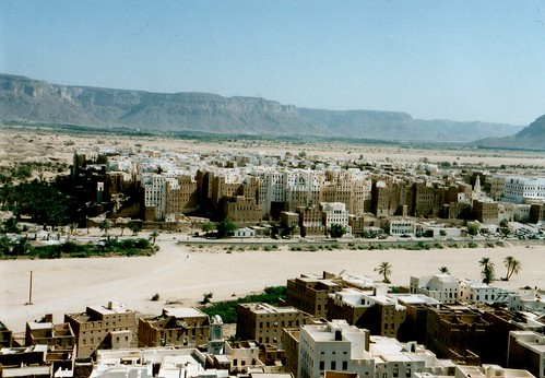 world heritage architecture unesco yemen wadi 建築 shibam 世界遺産 イエメン シバーム ハダラマート hadahramawt