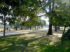 Lawrence Gardens / Bagh-e-Jinnah Lahore West Punjab