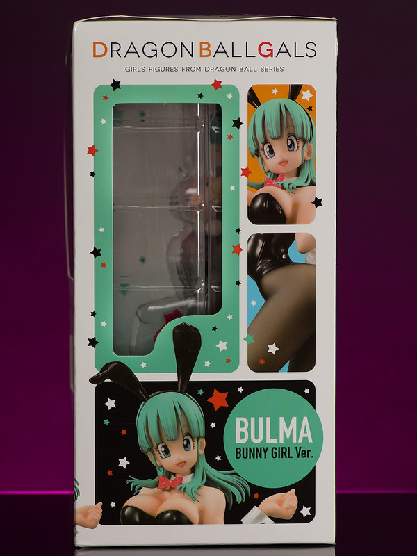 [Review] Bulma Bunny Girl Ver. - Dragon Ball - (MegaHouse) 26794073991_57187c2ea9_c