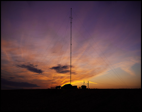 sunset panorama silhouette radio nikon nebraska cell 28 communications linwood guyed 2470mm d700