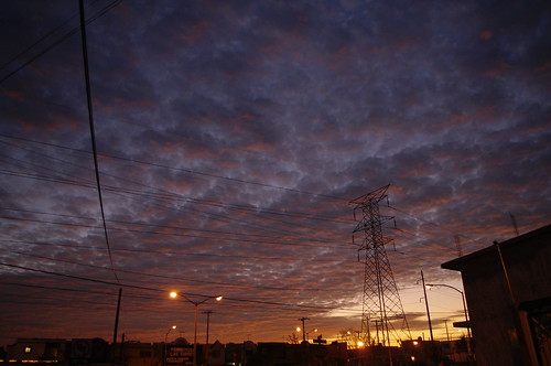 clouds sunrise monterrey pentaxkx