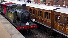 Bluebell Railway - Vintage Trains Weekend 2011