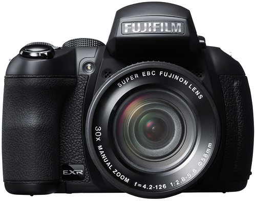 Fujifilm HS30EXR