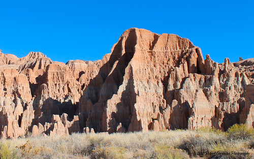 state nevada parks cathedralgorge