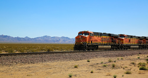 california railroad mountains train route66 desert tracks preserve mojavedesert goffs mojavenationalpreserve nationalparksystem burlingtonnorthernandsantafe