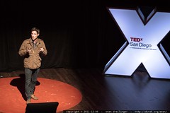 Jason Russell of Invisible Children speaks at TEDxSa… 