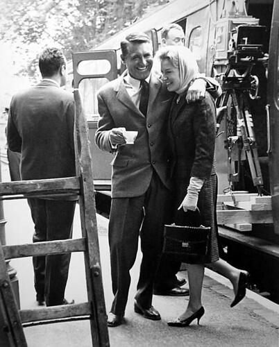 Deborah Kerr & Cary Grant