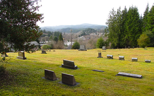 cemetery oregon bryant clatskanie columbiacounty