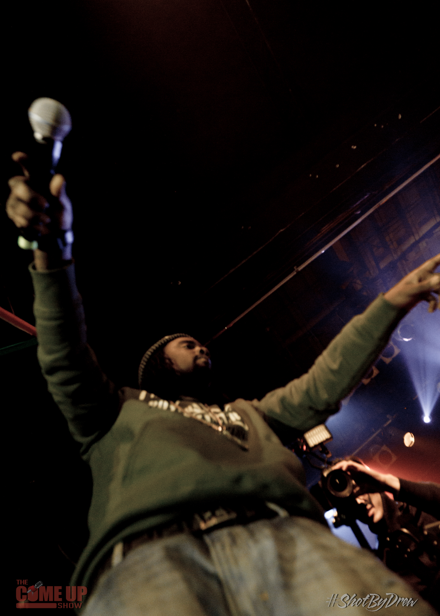 [Review] Wale Concert in Toronto Phoenix Concert Theatre The Come